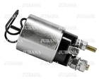 Втягивающее реле стартера Jubana 24 Вольт 4,5 кВт