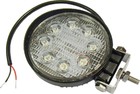 LED фара рабочая 24W/30 (8x3W) 1680 lm - (spotlight, узкий луч) 