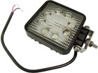 LED фара рабочая 24W/30 (8x3W) 1680 lm - (spotlight - узкий луч)
