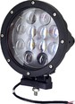 LED фара рабочая 60W/30 (12x5W) 5280 lm - (spotlight - узкий луч)