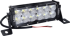 LED рабочая фара гибридного луча (узкий + широкий), 36W 5252 lm, L=18,2 см