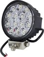 LED фара рабочая 42W/60 (14x3W) 3080 lm - (floodlight - широкий луч)