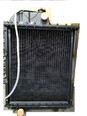 Радиатор 70У-1301010, МТЗ-80, МТЗ-82, латунный (металлический бачок)